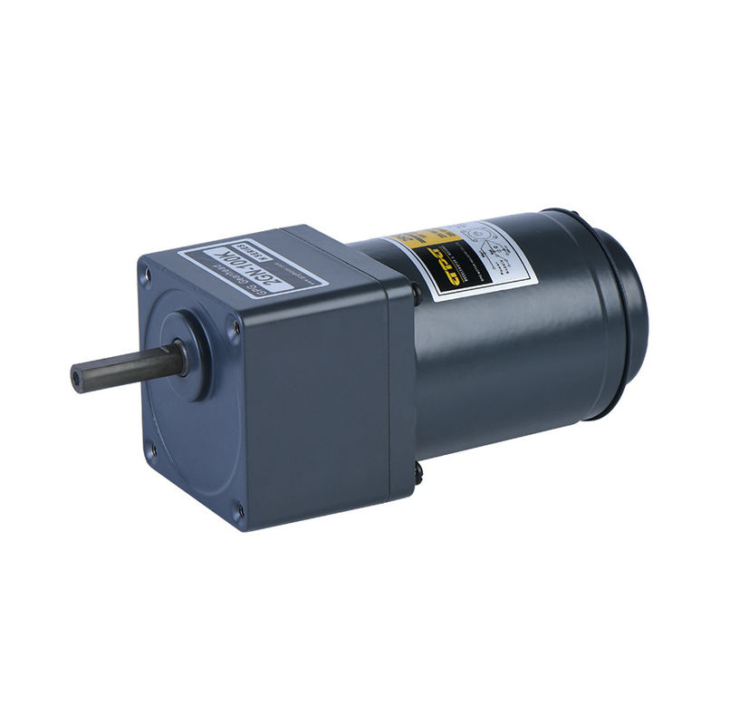 MOTOR ELÉCTRICO del ENGRANAJE de la CA de la CAJA DE CAMBIOS YN60-6 60JB3-200G8L de la VELOCIDAD CONSTANTE de 60m m 6W 2RK6GN-C 2GN3-200K