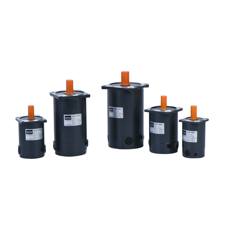 Motor 3000 RPM de GDM-10SC 6DC DC aparato electrodoméstico de autocaravana de DC de 200 vatios