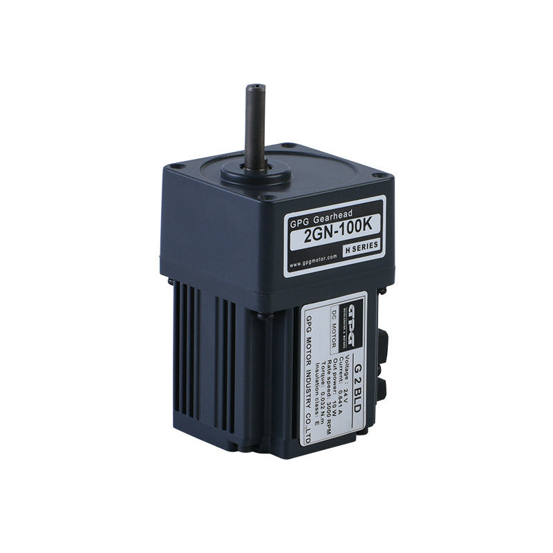 MOTOR CUADRADO SIN ESCOBA del MOTOR del ENGRANAJE de 10W 20W 30W 40W BLDC