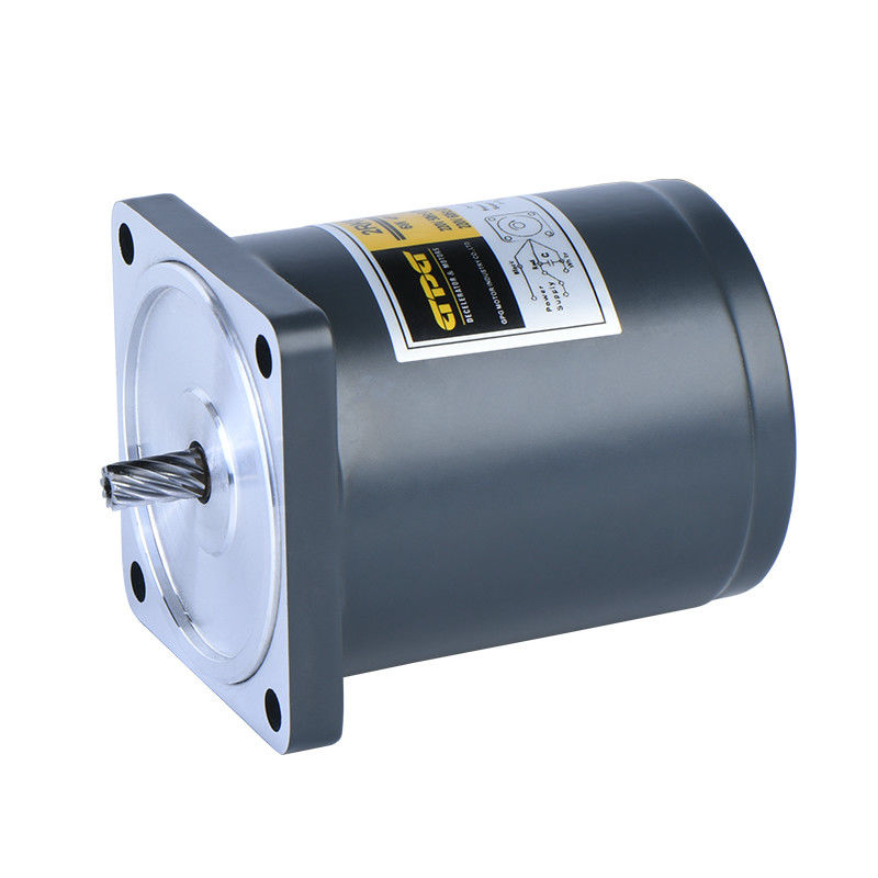 MOTOR MICRO YN60-6C 60JB3-200G8L del CONTROL de VELOCIDAD de 60m m 6W 2RK6RGN-C 2GN3-200K de la CA de la CAJA DE CAMBIOS del MOTOR ELÉCTRICO del ENGRANAJE