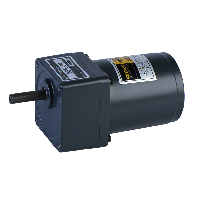 MOTOR MICRO YN60-6C 60JB3-200G8L del CONTROL de VELOCIDAD de 60m m 6W 2RK6RGN-C 2GN3-200K de la CA de la CAJA DE CAMBIOS del MOTOR ELÉCTRICO del ENGRANAJE