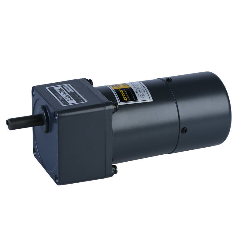 CA eléctrica DC 110V 220V 380V 24V 48V del motor del engranaje del motor de encargo del engranaje 10W