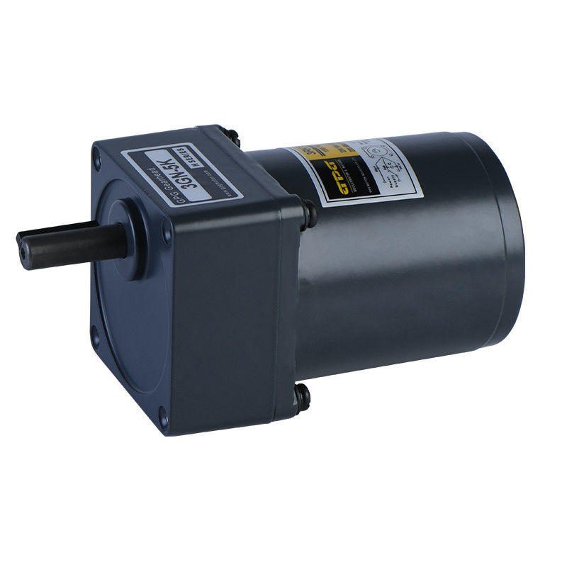 SERIE YN70-20 70JB3-200G10L del MOTOR del ENGRANAJE del MOTOR RK del ENGRANAJE de la CA del CONTROL de VELOCIDAD de 70m m 20W 3RK20RGN-C 3GN3-200K