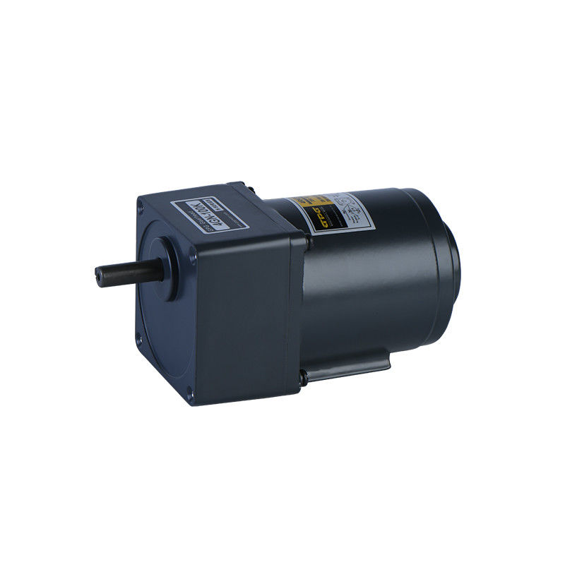SERIE YN80-30 80JB3-200G10L del MOTOR del ENGRANAJE del MOTOR RK del ENGRANAJE de la CA del CONTROL de VELOCIDAD de 80m m 30W 4RK30GN-C 4GN3-200K