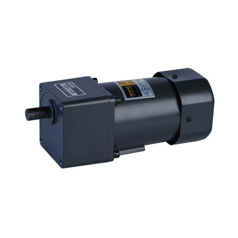 Motor paralelo 110v 220v del engranaje axial de la CA del motor del engranaje de la CA de 5RK40GN-C 90m m