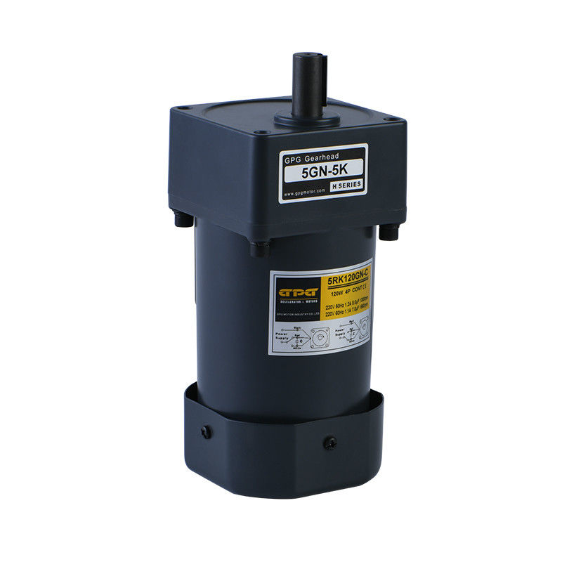 SERIE YN90-60F 90JB3-200G10L del MOTOR del ENGRANAJE del MOTOR RK del ENGRANAJE de la CA del MOTOR de FAN del CONTROL de VELOCIDAD de 90m m 60W 5RK60GN-CF 5GN3-200K