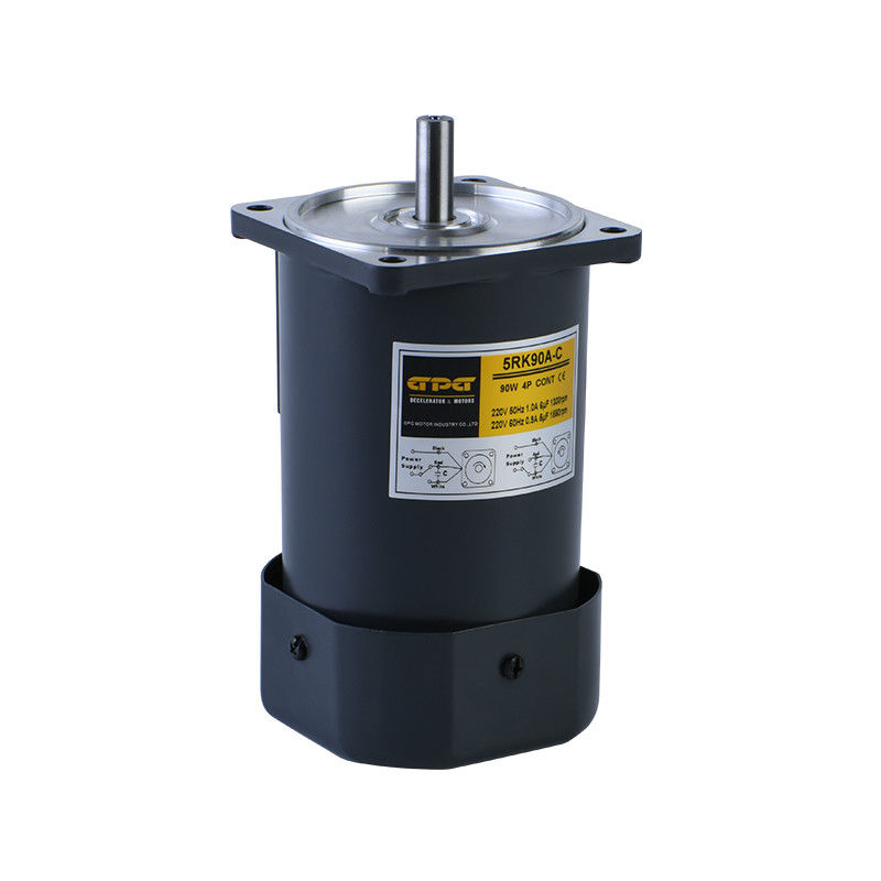 SERIE YN90-90F 90JB3-200G10L del MOTOR del ENGRANAJE del MOTOR RK del ENGRANAJE de la CA del MOTOR de FAN del CONTROL de VELOCIDAD de 90m m 90W 5RK90GN-CF 5GN3-200K