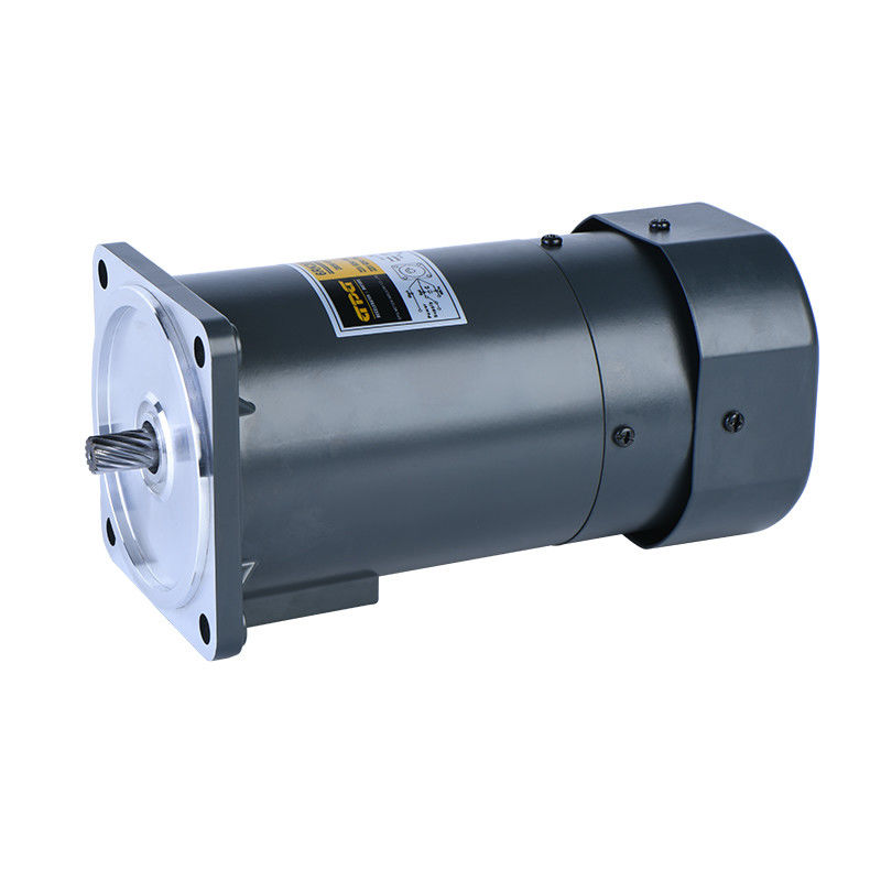 CE del motor 50/60Hz 100m m 220v 380v del engranaje de la CA de 6IK180GN-SS3F Taibang certificado