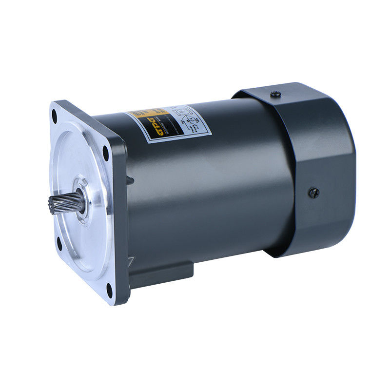 CE del motor 50/60Hz 100m m 220v 380v del engranaje de la CA de 6IK180GN-SS3F Taibang certificado