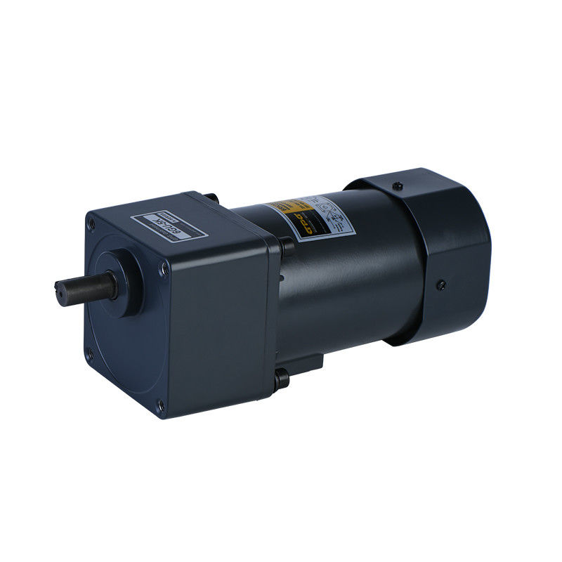 SERIE YN100-160F 100JB3-200G10L del MOTOR del ENGRANAJE del MOTOR RK del ENGRANAJE de la CA del MOTOR de FAN del CONTROL de VELOCIDAD de 104m m 160W 6RK160GN-CF 6GU3-200K