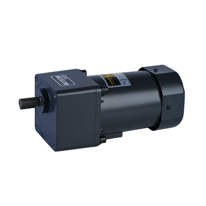control de velocidad de motor de fan de la CA del motor 6RK200GN-CF 6GU3-200K del engranaje de la CA 200W de 104m m