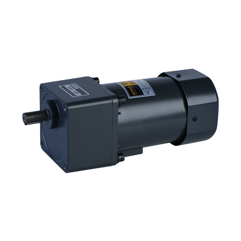 control de velocidad de motor de fan de la CA del motor 6RK200GN-CF 6GU3-200K del engranaje de la CA 200W de 104m m