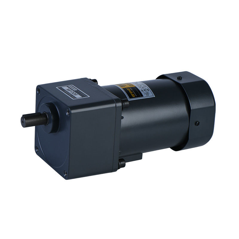 motor 6RK250GN-CF 6GU3-200K YN100-250F 100JB3-200G10L del engranaje del control de velocidad 250W de 104m m