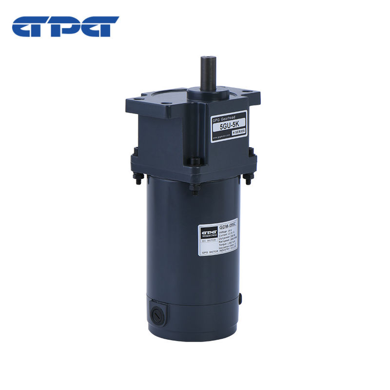 motor GDM-09SC 2DC 2GN3-300K de 12v 24v 60w DC para el aparato electrodoméstico