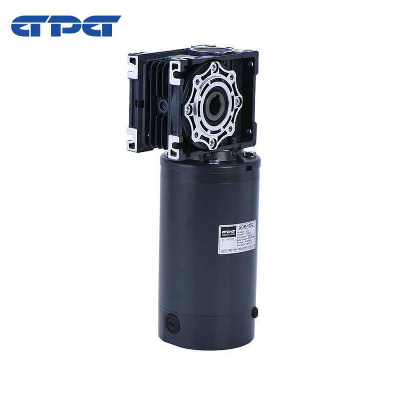 Cepille el tipo motor 300w GDM-10SC 6DC 12V 24V de DC de poco ruido