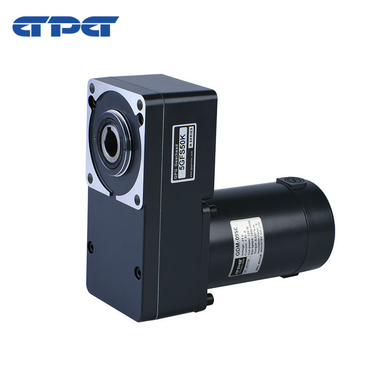 Cepille el tipo motor 300w GDM-10SC 6DC 12V 24V de DC de poco ruido