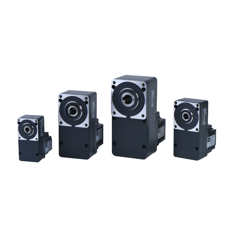 el GUSANO DE ÁNGULO RECTO PARALELO SIN CEPILLO GPG del MOTOR 12V 24V 1800RPM 3000RPM DC 2GN 3GN 4GN 5GU 6GU del ENGRANAJE de 10W BLDC ADAPTÓ el MOTOR