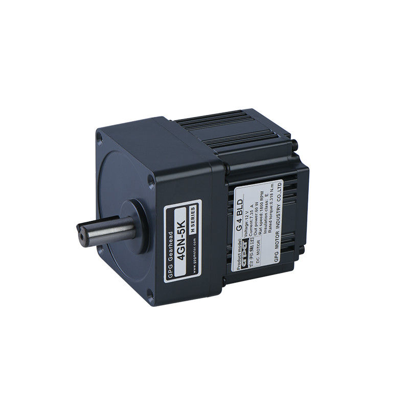 empaquetadoras sin cepillo del aparato electrodoméstico del motor 2GN 3GN 4GN 5GU 6GU del engranaje 160w