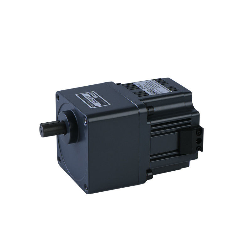 el GUSANO DE ÁNGULO RECTO PARALELO SIN CEPILLO GPG del MOTOR 12V 24V 1800RPM 3000RPM DC 2GN 3GN 4GN 5GU 6GU del ENGRANAJE de 20W BLDC ADAPTÓ el MOTOR