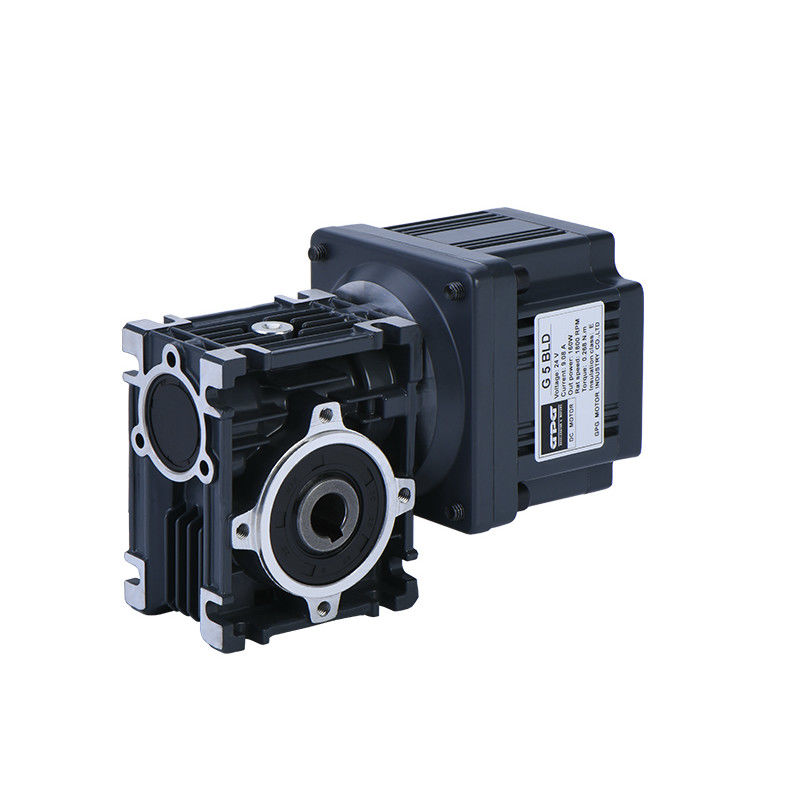 empaquetadoras sin cepillo del aparato electrodoméstico del motor 2GN 3GN 4GN 5GU 6GU del engranaje 160w