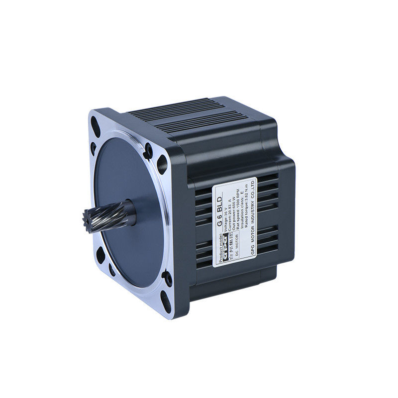 el GUSANO DE ÁNGULO RECTO PARALELO SIN CEPILLO GPG del MOTOR 12V 24V 1800RPM 3000RPM DC 2GN 3GN 4GN 5GU 6GU del ENGRANAJE de 40W BLDC ADAPTÓ el MOTOR
