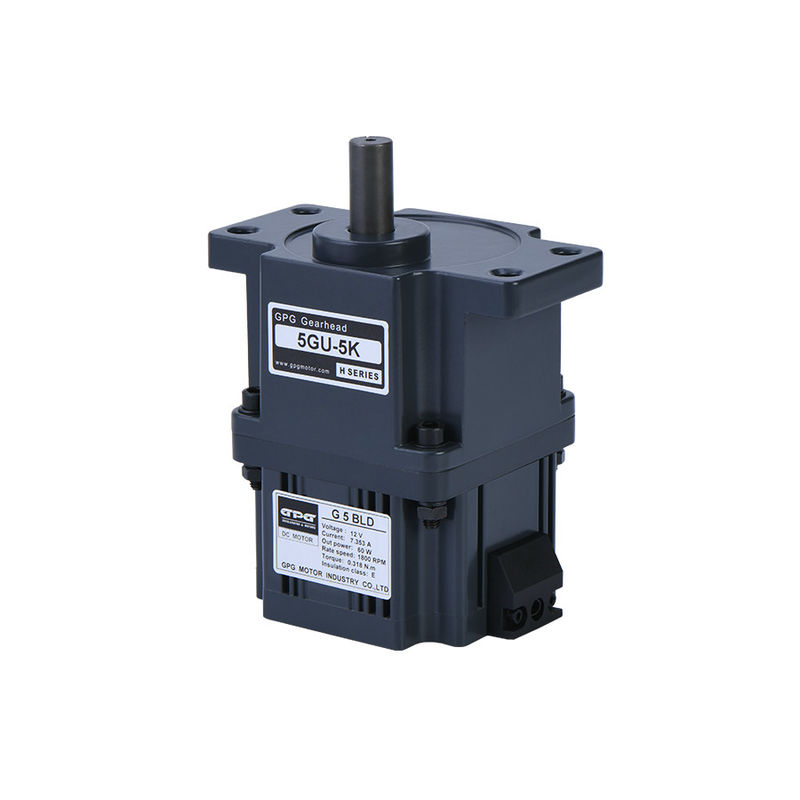 empaquetadoras sin cepillo del aparato electrodoméstico del motor 2GN 3GN 4GN 5GU 6GU del engranaje 160w