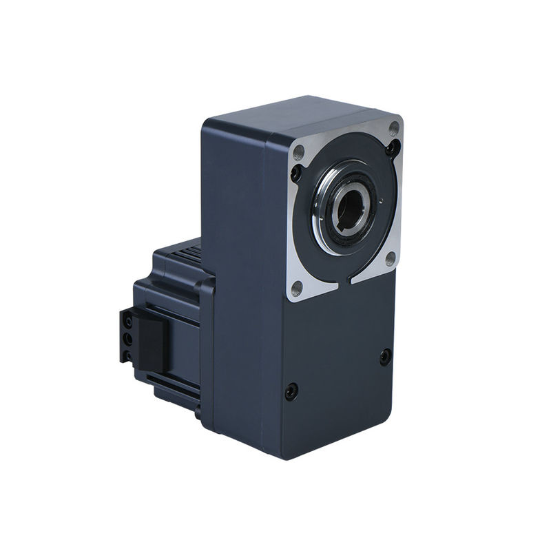 el GUSANO DE ÁNGULO RECTO PARALELO SIN CEPILLO GPG del MOTOR 12V 24V 1800RPM 3000RPM DC 2GN 3GN 4GN 5GU 6GU del ENGRANAJE de 10W BLDC ADAPTÓ el MOTOR