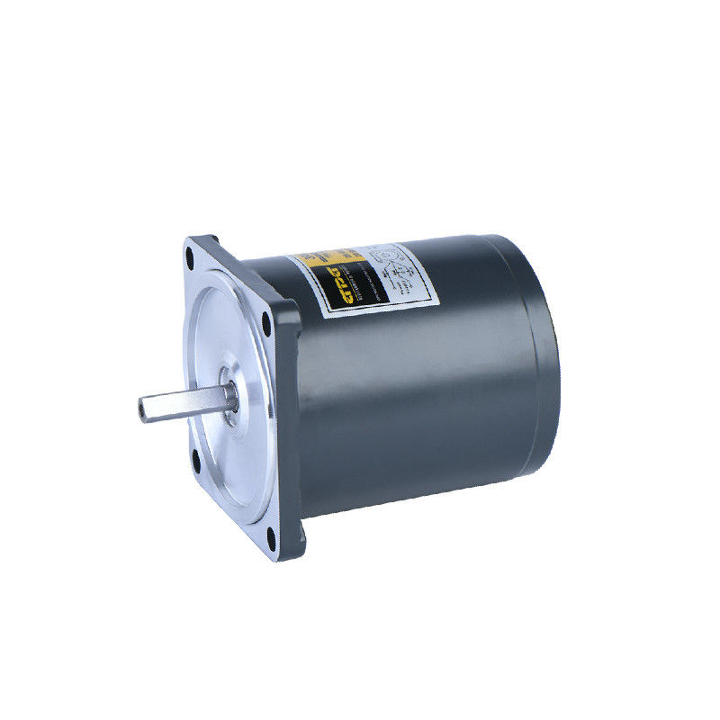 180w 104m m tipo control de Ik Rk del motor de inducción de la CA de 3 fases de velocidad