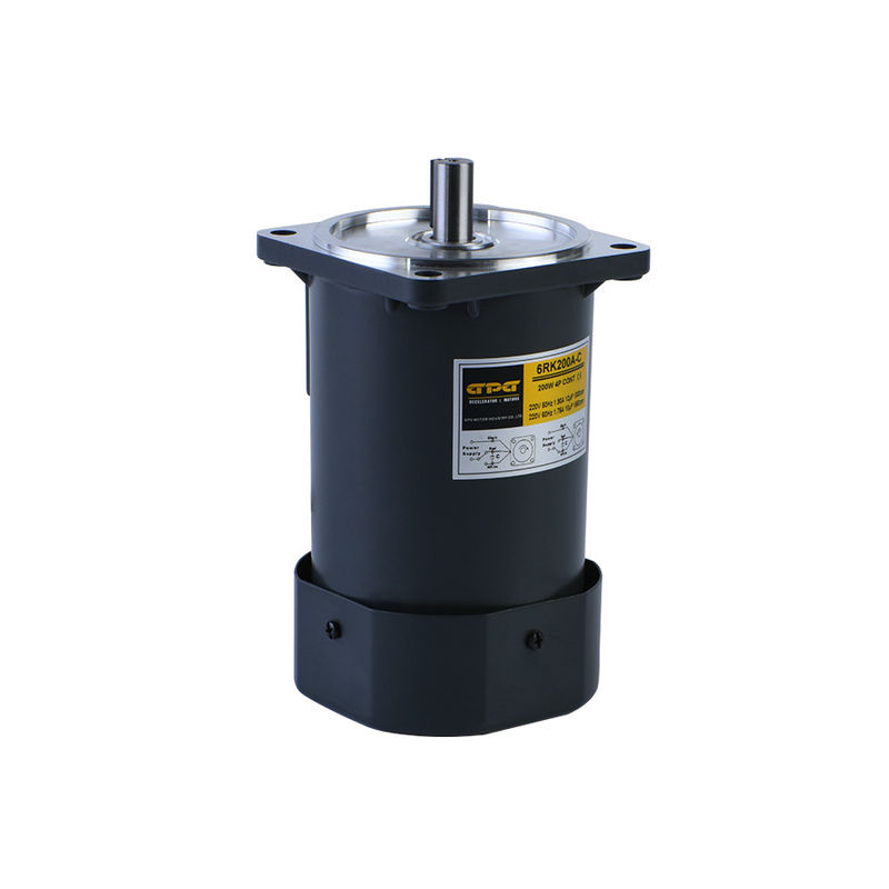 MOTOR de CA de 160W 104M M, TIPO MOTOR de IK RK del MOTOR de la INDUCCIÓN PEQUEÑO de VELOCIDAD del CONTROL del MOTOR del MICRÓFONO REVERSIBLE del MOTOR ELÉCTRICO