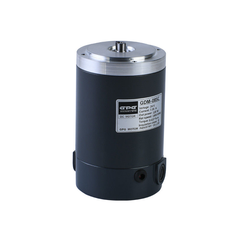 3200 RPM DC eléctrico viajan en automóvili 104M M 12V 24V motor de DC de 300 vatios