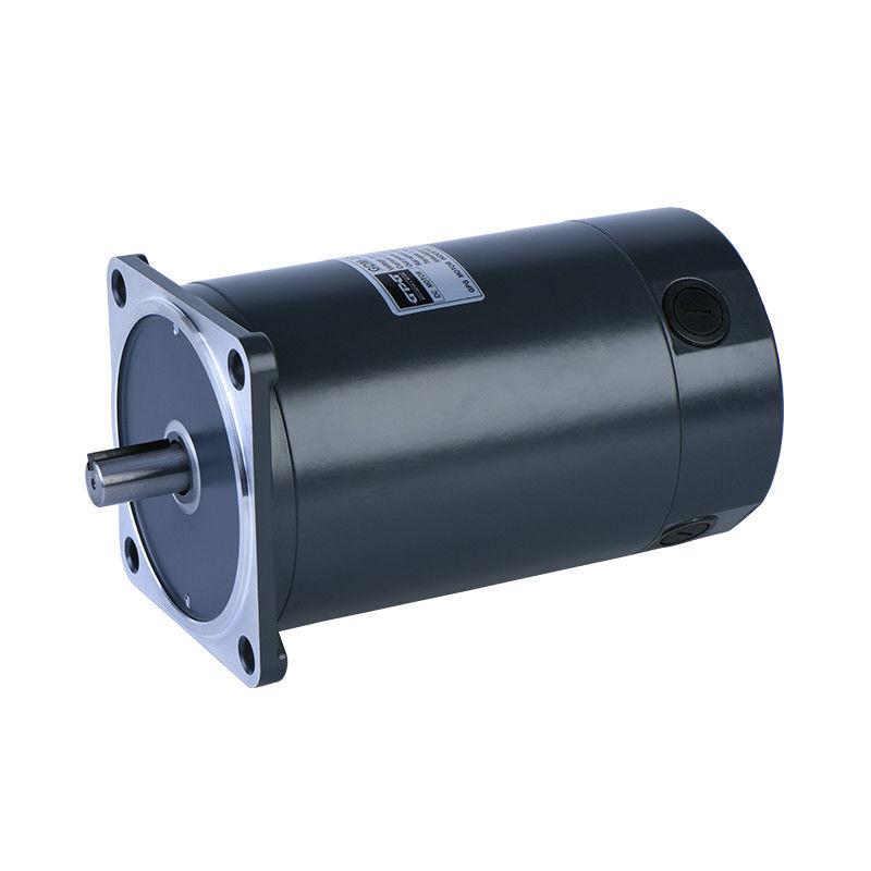 el REBORDE DC ELÉCTRICO del CUADRADO del MOTOR 60M M 12V 24V de 20W DC VIAJA EN AUTOMÓVILI el MOTOR de DC del CEPILLO del EJE de la LLAVE del EJE de la RONDA 1800 3200RPM