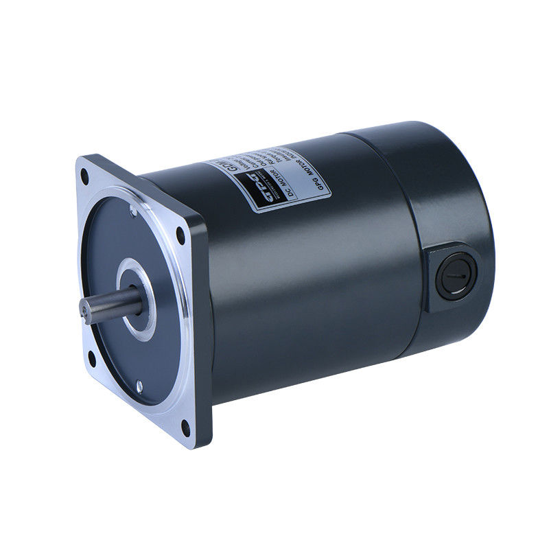 el REBORDE DC ELÉCTRICO del CUADRADO del MOTOR 60M M 12V 24V de 20W DC VIAJA EN AUTOMÓVILI el MOTOR de DC del CEPILLO del EJE de la LLAVE del EJE de la RONDA 1800 3200RPM