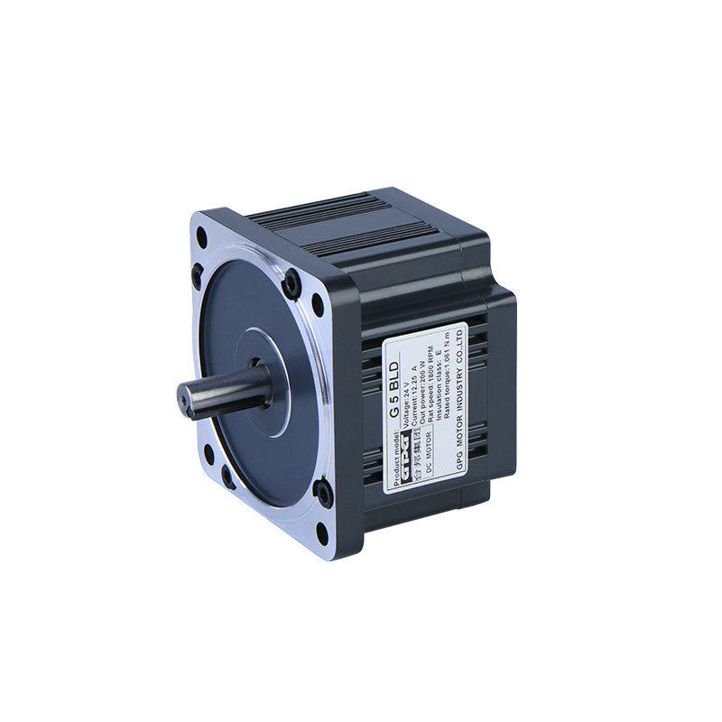 motor del refrigerador del motor de fan de 30w 60m m Bldc 12v 24v Bldc ninguna caja de cambios