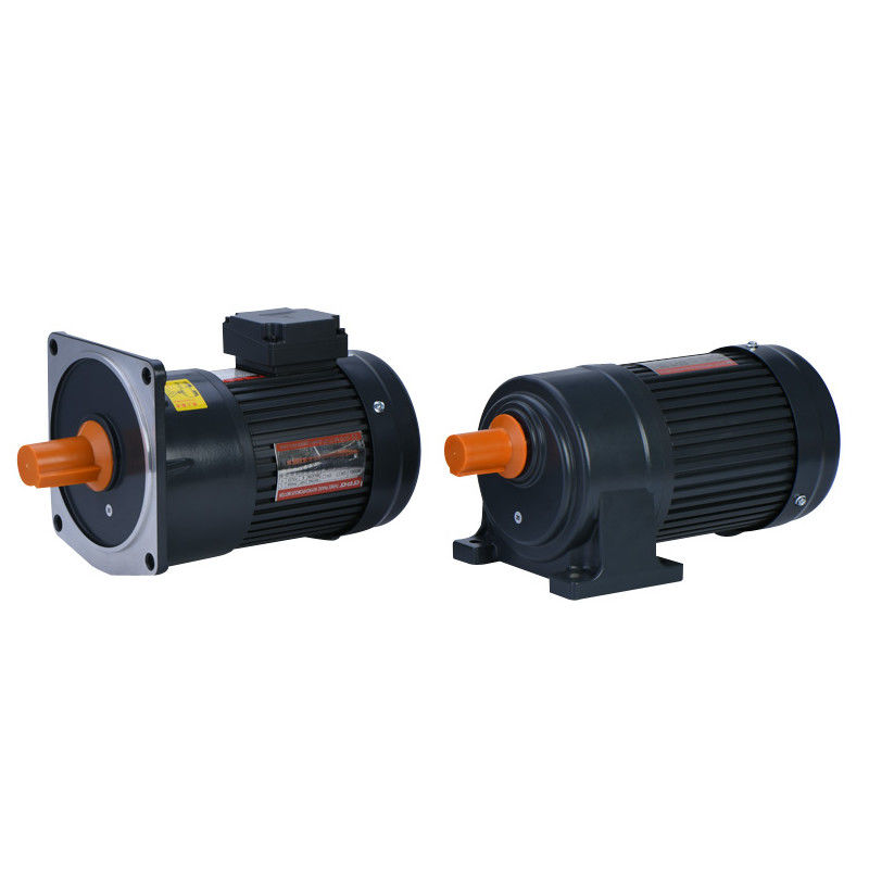 El MOTOR 3PHASE REDUCTOR del REDUCTOR del CV del EJE CH32-1500 CH del MOTOR 32M M del ENGRANAJE de la CA del CV 1500W 2HP VIAJA EN AUTOMÓVILI la CAJA DE CAMBIOS del MOTOR ELÉCTRICO