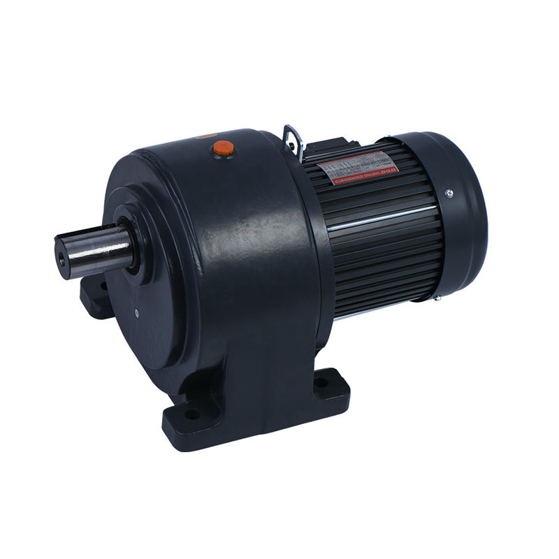 Motor de engranajes de corriente acústica de 100 W a 3700 W con certificación CE Motor de instalación horizontal y vertical de 3 fases 220v/380v CH CV