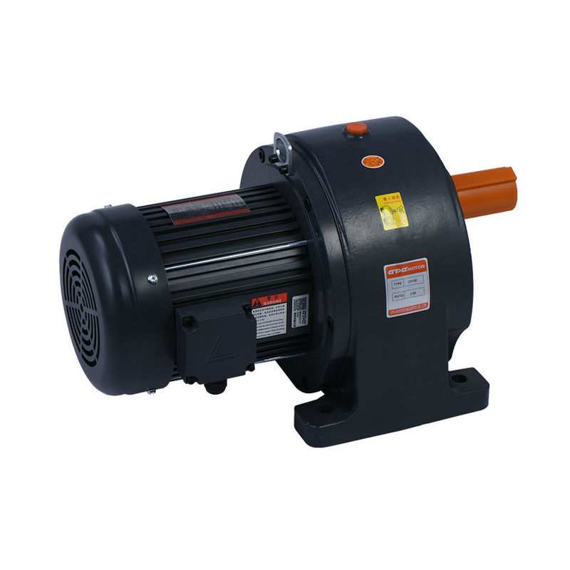 Tipos del esfuerzo de torsión grande eléctrico de la caja de cambios del Ch 1500w 2hp diversos.