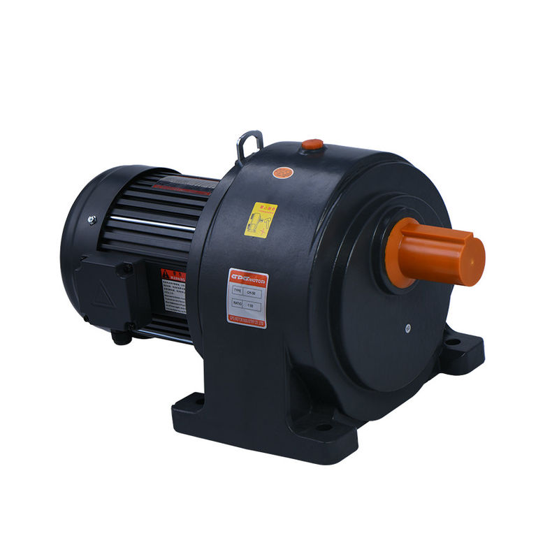 Tipos del esfuerzo de torsión grande eléctrico de la caja de cambios del Ch 1500w 2hp diversos.