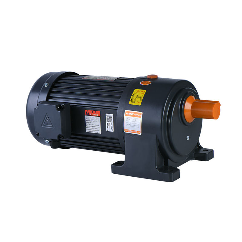 Motor de engranajes de corriente acústica de 100 W a 3700 W con certificación CE Motor de instalación horizontal y vertical de 3 fases 220v/380v CH CV