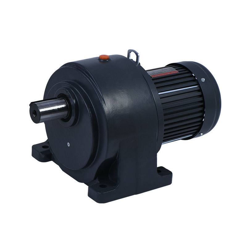 tipo horizontal de la caja de cambios del motor de CA de 400w 0.5hp con el tipo del Ch del pie