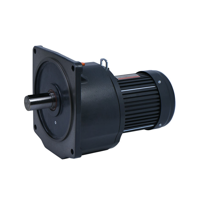 caja de cambios 400w 0.5hp del motor eléctrico del eje de 22m m motor de Reductor de 3 fases