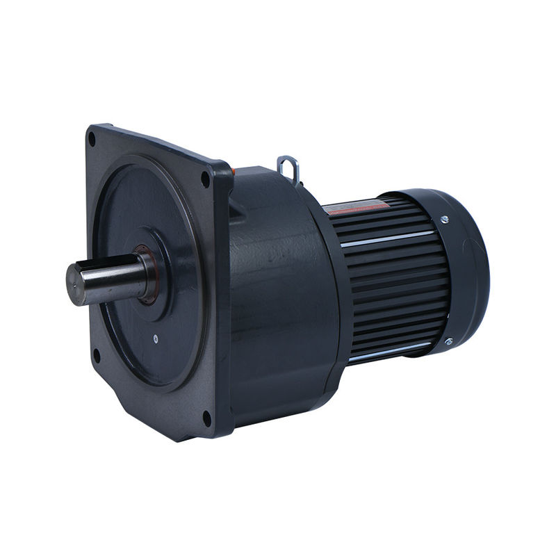 caja de cambios 400w 0.5hp del motor eléctrico del eje de 22m m motor de Reductor de 3 fases