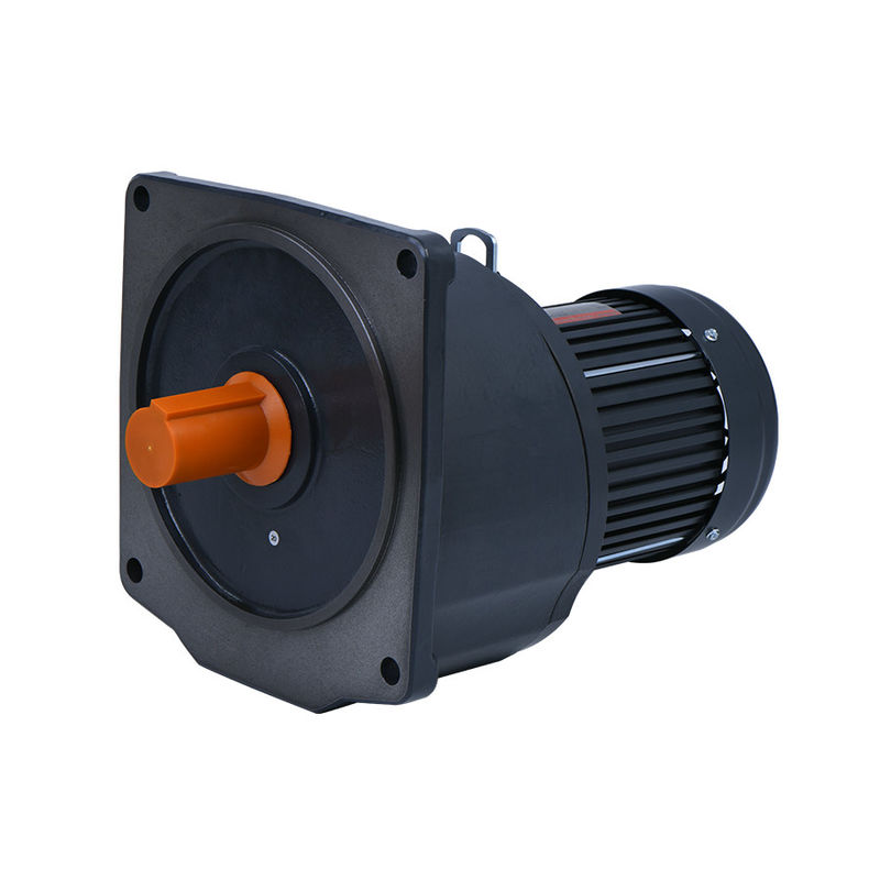 motores eléctricos del engranaje del esfuerzo de torsión de la caja de cambios 2200w 3hp del motor del eje de 50m m altos