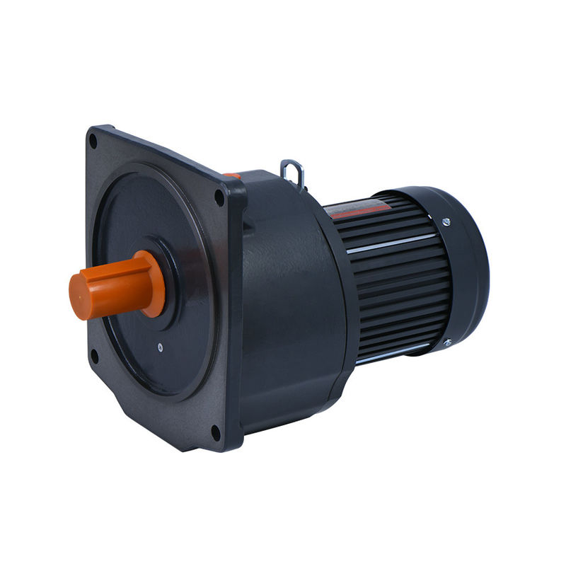 motor de reducción del engranaje del CV de la caja de cambios CV22-200 CH del motor eléctrico de 200W 0.25HP