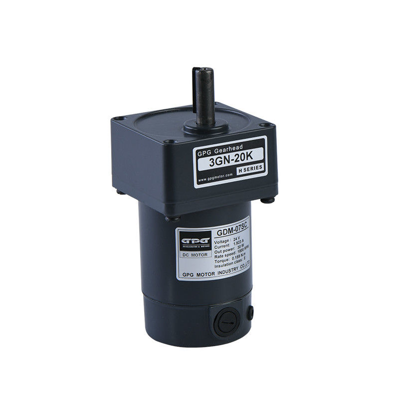 MOTOR BLDC DE TORNIQUETE MJ37 G5BLD 24V 160W 1:75 CON CAJA DE ENGRANAJES MOTOR DE BARRERA