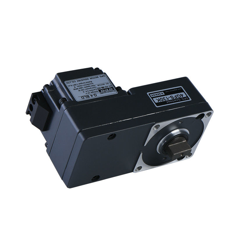 Motor de encargo 310V sin escoba 100W 2500rpm del engranaje de 4GN-5K BLDC
