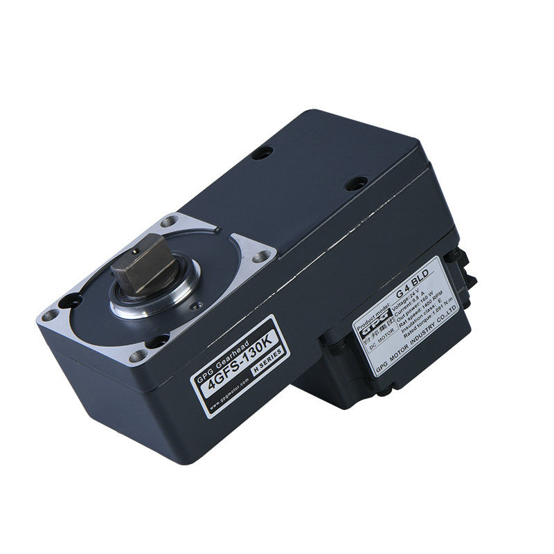 MOTOR de la PUERTA de la BARRERA del MOTOR de la PUERTA de OSCILACIÓN del MOTOR de la BARRERA de la CAJA DE CAMBIOS del 1:75 del MOTOR G5BLD 24V 160W del MOTOR BLDC del TORNIQUETE MJ37