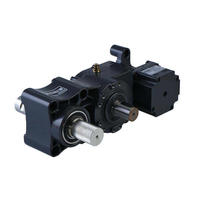 MOTOR de la PUERTA de la BARRERA del MOTOR de la PUERTA de OSCILACIÓN del MOTOR de la BARRERA de la CAJA DE CAMBIOS del 1:75 del MOTOR G5BLD 24V 160W del MOTOR BLDC del TORNIQUETE MJ37