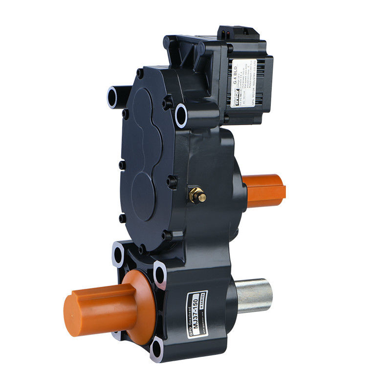 tipo de la CA de la puerta de la barrera del 1:40 5rpm del 1:3.9 de la caja de cambios del gusano de 5rk140w Nmrv