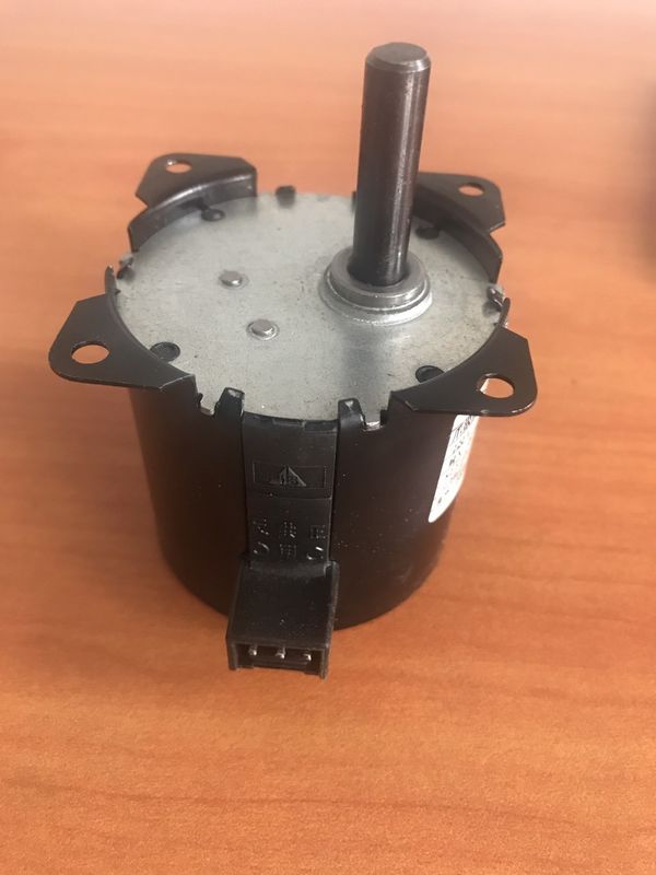YN70-20 70JB20G10 pequeño motor del engranaje de la CA de 3 fases para la soja Bean Milk Machine