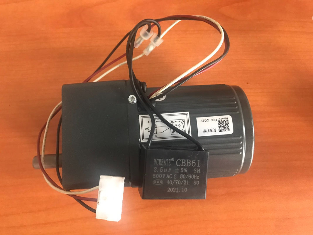 YN70-20 70JB20G10 pequeño motor del engranaje de la CA de 3 fases para la soja Bean Milk Machine